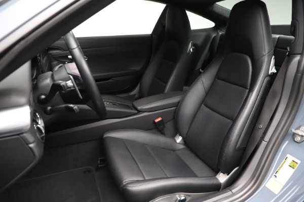 Used 2018 Porsche 911 Carrera 4S for sale $109,900 at Bugatti of Greenwich in Greenwich CT 06830 15