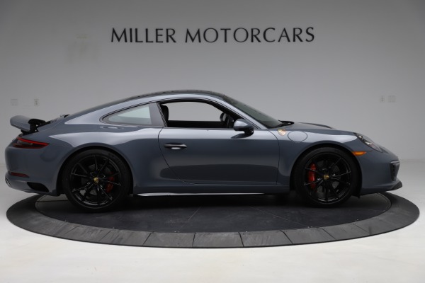 Used 2018 Porsche 911 Carrera 4S for sale Sold at Bugatti of Greenwich in Greenwich CT 06830 9