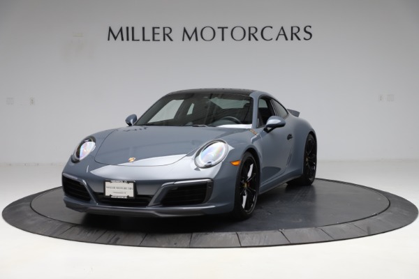 Used 2018 Porsche 911 Carrera 4S for sale $109,900 at Bugatti of Greenwich in Greenwich CT 06830 1