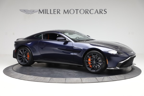 New 2020 Aston Martin Vantage AMR Coupe for sale Sold at Bugatti of Greenwich in Greenwich CT 06830 11