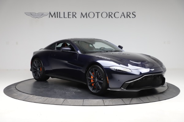 New 2020 Aston Martin Vantage AMR Coupe for sale Sold at Bugatti of Greenwich in Greenwich CT 06830 12
