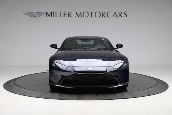 New 2020 Aston Martin Vantage AMR Coupe for sale Sold at Bugatti of Greenwich in Greenwich CT 06830 2