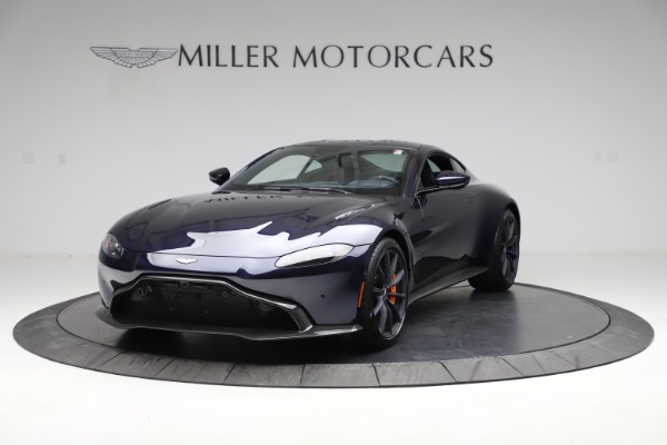New 2020 Aston Martin Vantage AMR Coupe for sale Sold at Bugatti of Greenwich in Greenwich CT 06830 3