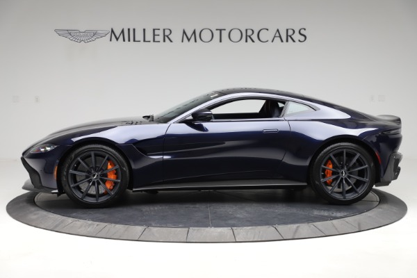 New 2020 Aston Martin Vantage AMR Coupe for sale Sold at Bugatti of Greenwich in Greenwich CT 06830 4