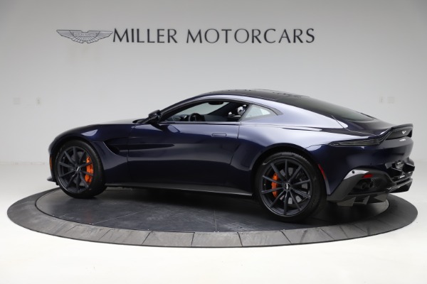 New 2020 Aston Martin Vantage AMR Coupe for sale Sold at Bugatti of Greenwich in Greenwich CT 06830 5