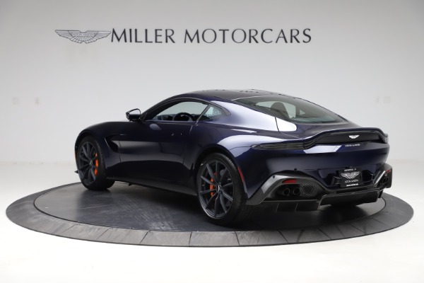 New 2020 Aston Martin Vantage AMR Coupe for sale Sold at Bugatti of Greenwich in Greenwich CT 06830 6