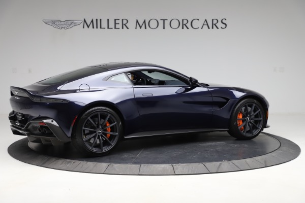 New 2020 Aston Martin Vantage AMR Coupe for sale Sold at Bugatti of Greenwich in Greenwich CT 06830 9