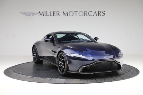 New 2020 Aston Martin Vantage AMR Coupe for sale Sold at Bugatti of Greenwich in Greenwich CT 06830 10