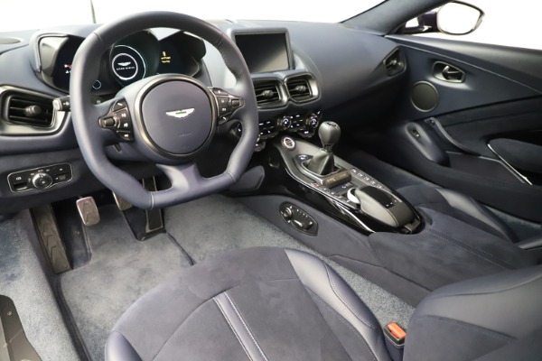 New 2020 Aston Martin Vantage AMR Coupe for sale Sold at Bugatti of Greenwich in Greenwich CT 06830 12