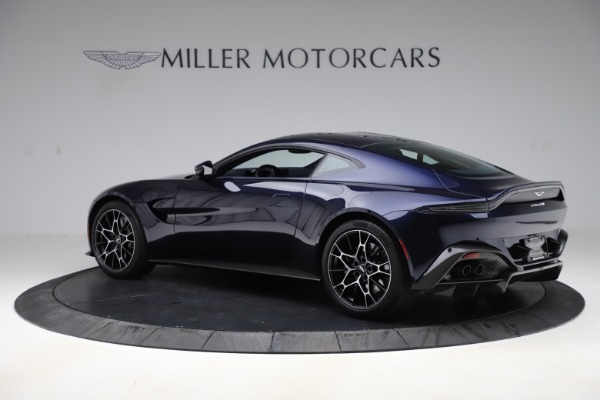 New 2020 Aston Martin Vantage AMR Coupe for sale Sold at Bugatti of Greenwich in Greenwich CT 06830 3