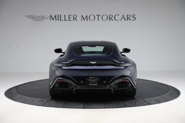 New 2020 Aston Martin Vantage AMR Coupe for sale Sold at Bugatti of Greenwich in Greenwich CT 06830 5