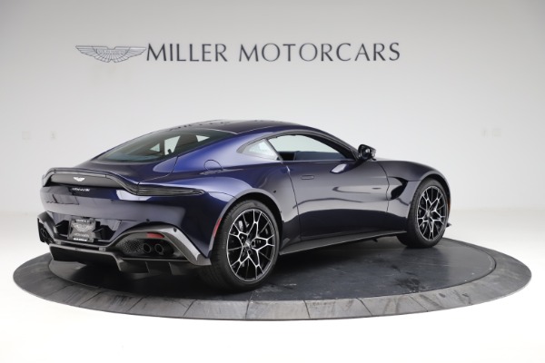 New 2020 Aston Martin Vantage AMR Coupe for sale Sold at Bugatti of Greenwich in Greenwich CT 06830 7