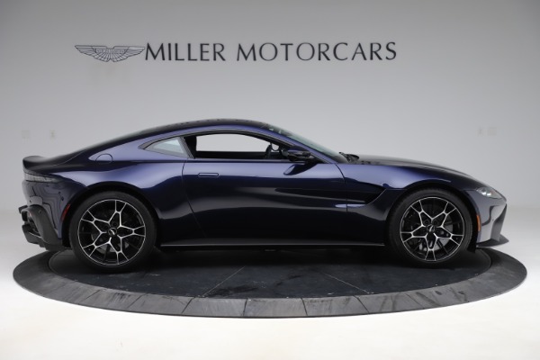 New 2020 Aston Martin Vantage AMR Coupe for sale Sold at Bugatti of Greenwich in Greenwich CT 06830 8