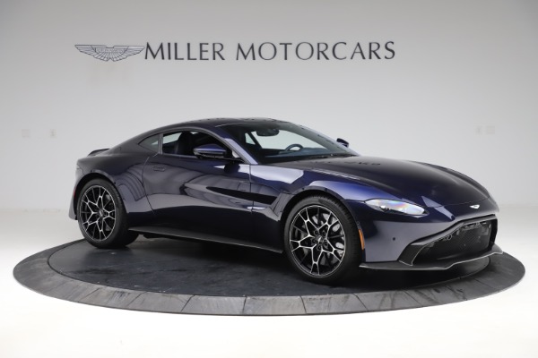 New 2020 Aston Martin Vantage AMR Coupe for sale Sold at Bugatti of Greenwich in Greenwich CT 06830 9