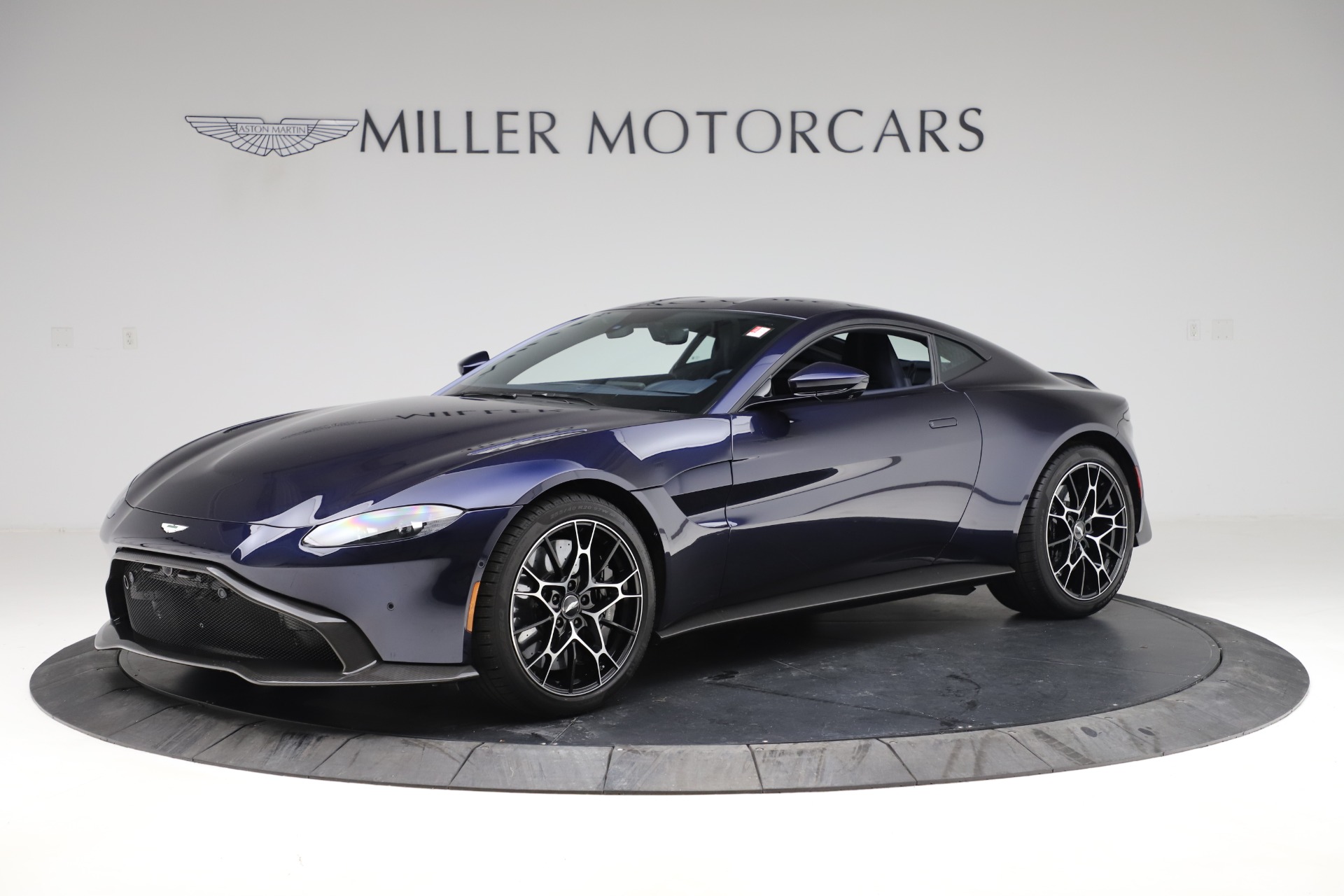 New 2020 Aston Martin Vantage AMR Coupe for sale Sold at Bugatti of Greenwich in Greenwich CT 06830 1