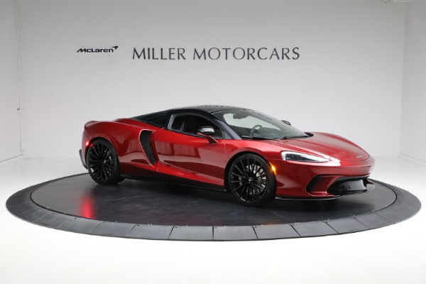 Used 2020 McLaren GT Coupe for sale $157,900 at Bugatti of Greenwich in Greenwich CT 06830 10