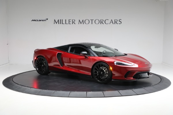 Used 2020 McLaren GT Coupe for sale Sold at Bugatti of Greenwich in Greenwich CT 06830 10