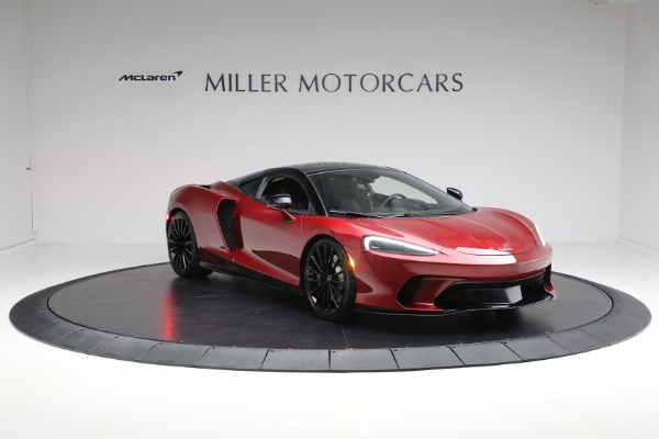 Used 2020 McLaren GT Coupe for sale Sold at Bugatti of Greenwich in Greenwich CT 06830 11