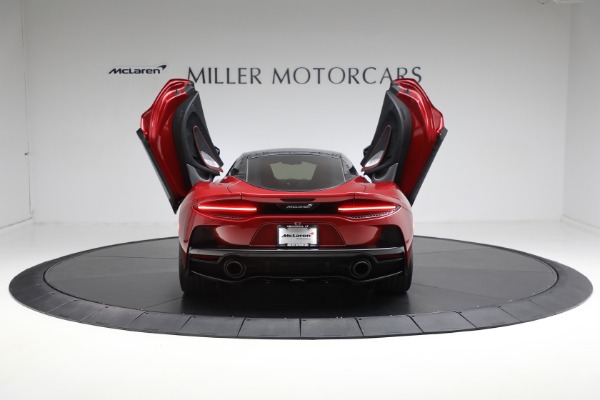 Used 2020 McLaren GT Coupe for sale $157,900 at Bugatti of Greenwich in Greenwich CT 06830 15