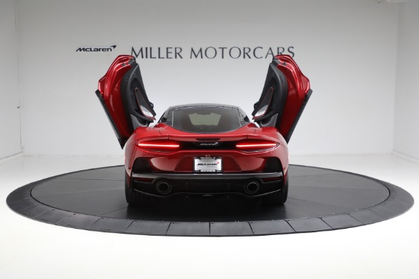 Used 2020 McLaren GT Coupe for sale Sold at Bugatti of Greenwich in Greenwich CT 06830 15