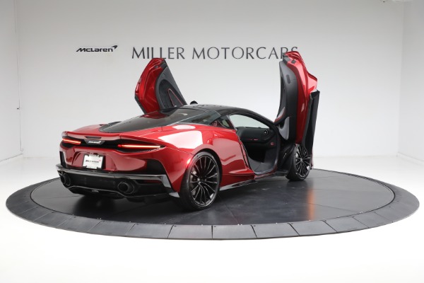 Used 2020 McLaren GT Coupe for sale $157,900 at Bugatti of Greenwich in Greenwich CT 06830 16