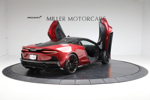 Used 2020 McLaren GT Coupe for sale Sold at Bugatti of Greenwich in Greenwich CT 06830 16