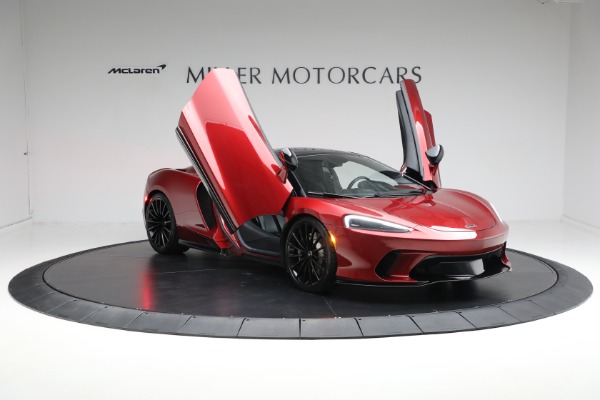 Used 2020 McLaren GT Coupe for sale Sold at Bugatti of Greenwich in Greenwich CT 06830 17