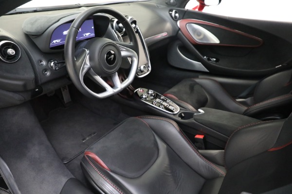 Used 2020 McLaren GT Coupe for sale Sold at Bugatti of Greenwich in Greenwich CT 06830 18