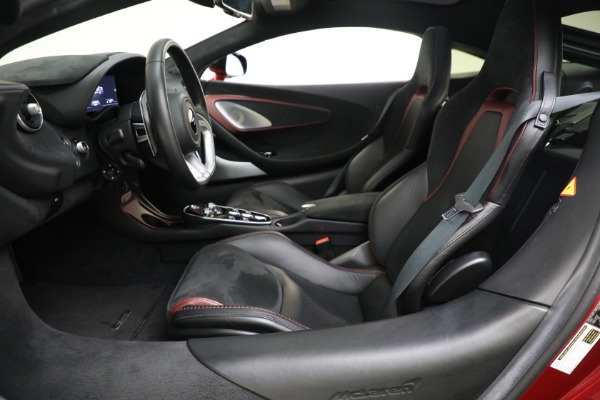 Used 2020 McLaren GT Coupe for sale Sold at Bugatti of Greenwich in Greenwich CT 06830 19