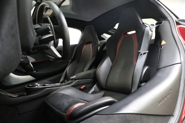 Used 2020 McLaren GT Coupe for sale $157,900 at Bugatti of Greenwich in Greenwich CT 06830 20