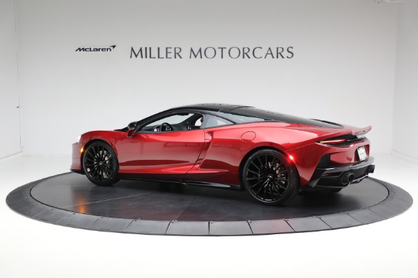 Used 2020 McLaren GT Coupe for sale $157,900 at Bugatti of Greenwich in Greenwich CT 06830 4