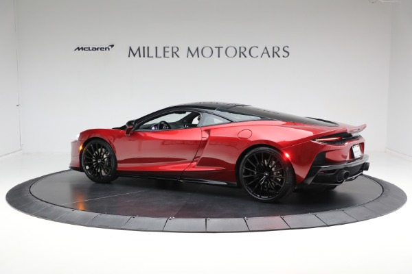 Used 2020 McLaren GT Coupe for sale Sold at Bugatti of Greenwich in Greenwich CT 06830 4