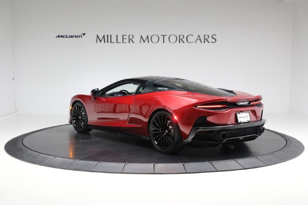 Used 2020 McLaren GT Coupe for sale $157,900 at Bugatti of Greenwich in Greenwich CT 06830 5