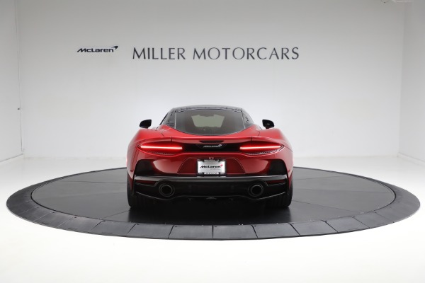 Used 2020 McLaren GT Coupe for sale $157,900 at Bugatti of Greenwich in Greenwich CT 06830 6