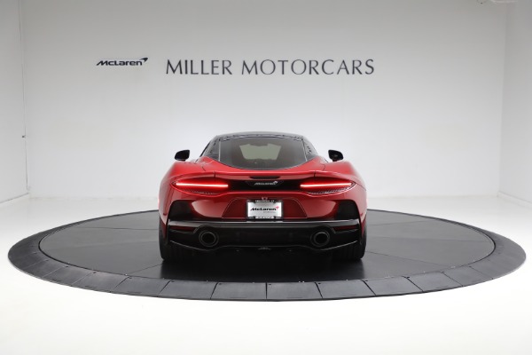 Used 2020 McLaren GT Coupe for sale Sold at Bugatti of Greenwich in Greenwich CT 06830 6