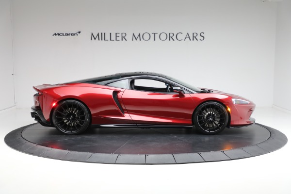 Used 2020 McLaren GT Coupe for sale $157,900 at Bugatti of Greenwich in Greenwich CT 06830 9