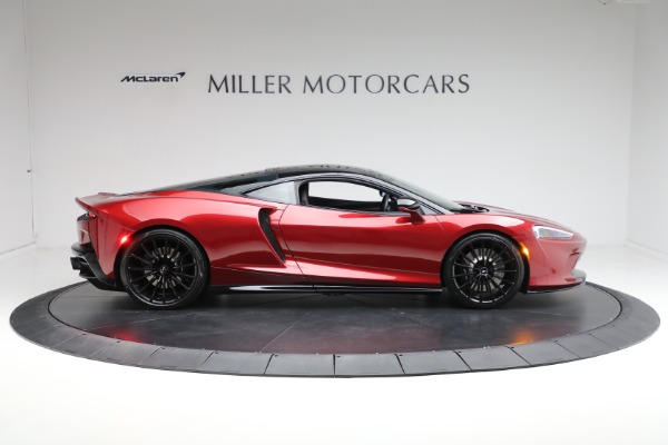 Used 2020 McLaren GT Coupe for sale Sold at Bugatti of Greenwich in Greenwich CT 06830 9