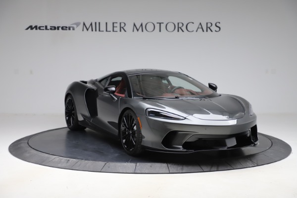 New 2020 McLaren GT Pioneer for sale Sold at Bugatti of Greenwich in Greenwich CT 06830 10