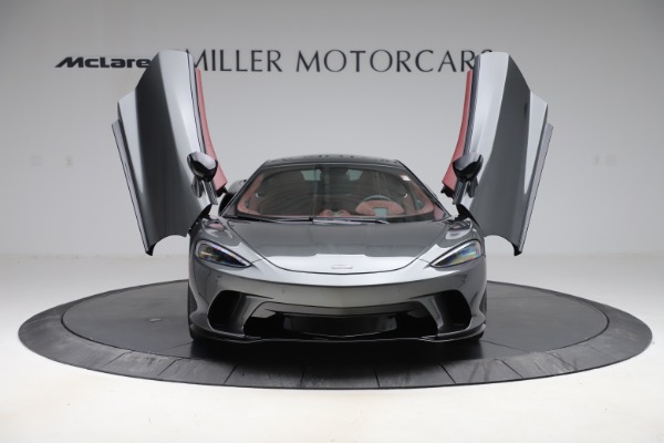 New 2020 McLaren GT Pioneer for sale Sold at Bugatti of Greenwich in Greenwich CT 06830 12