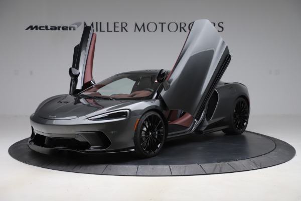 New 2020 McLaren GT Pioneer for sale Sold at Bugatti of Greenwich in Greenwich CT 06830 13