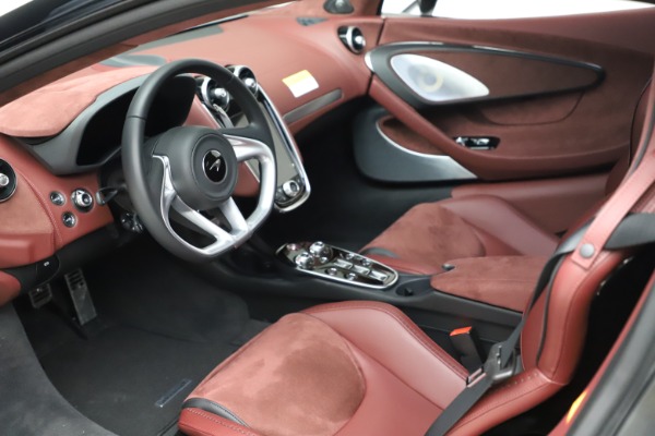 New 2020 McLaren GT Pioneer for sale Sold at Bugatti of Greenwich in Greenwich CT 06830 15