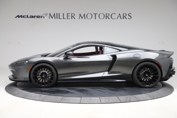 New 2020 McLaren GT Pioneer for sale Sold at Bugatti of Greenwich in Greenwich CT 06830 2