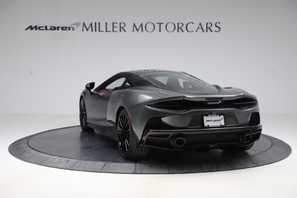 New 2020 McLaren GT Pioneer for sale Sold at Bugatti of Greenwich in Greenwich CT 06830 4