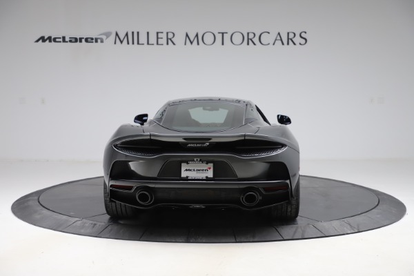 New 2020 McLaren GT Pioneer for sale Sold at Bugatti of Greenwich in Greenwich CT 06830 5