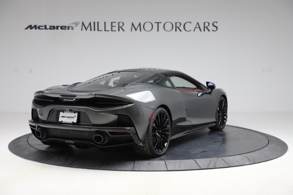 New 2020 McLaren GT Pioneer for sale Sold at Bugatti of Greenwich in Greenwich CT 06830 6