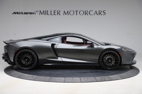 New 2020 McLaren GT Pioneer for sale Sold at Bugatti of Greenwich in Greenwich CT 06830 8