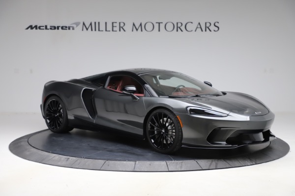 New 2020 McLaren GT Pioneer for sale Sold at Bugatti of Greenwich in Greenwich CT 06830 9