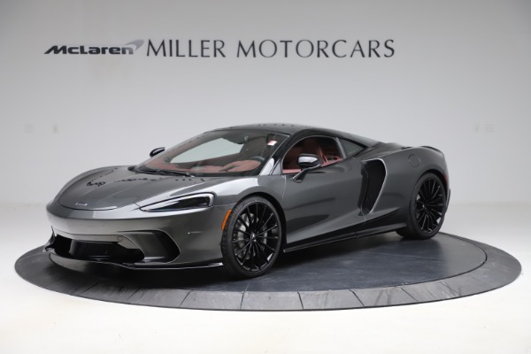 New 2020 McLaren GT Pioneer for sale Sold at Bugatti of Greenwich in Greenwich CT 06830 1