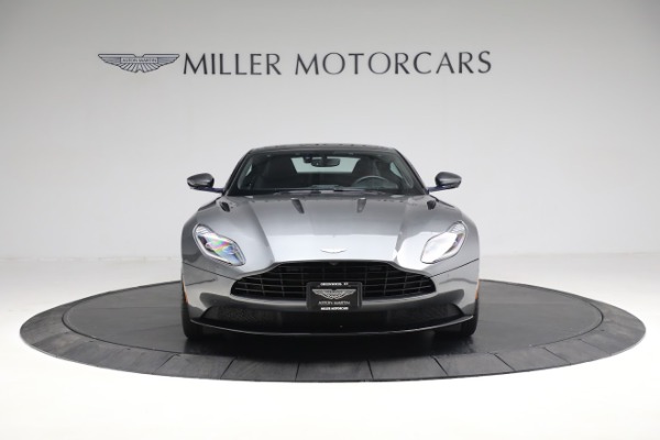 Used 2017 Aston Martin DB11 V12 for sale Sold at Bugatti of Greenwich in Greenwich CT 06830 11