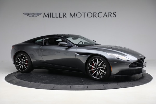 Used 2017 Aston Martin DB11 V12 for sale Sold at Bugatti of Greenwich in Greenwich CT 06830 9